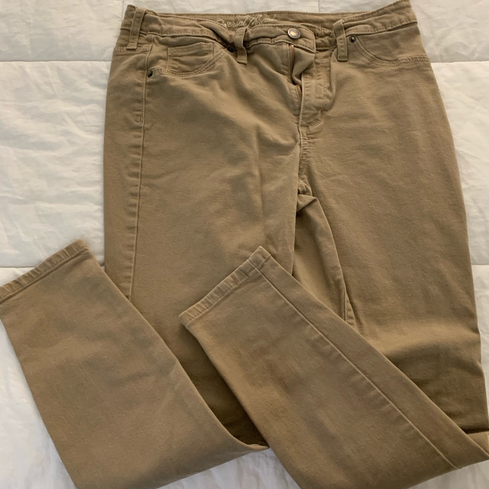 Jean pants